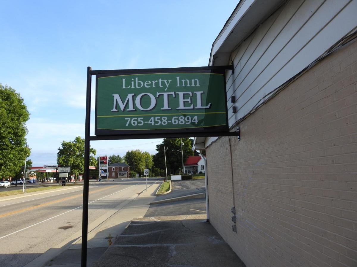 Liberty Motel المظهر الخارجي الصورة